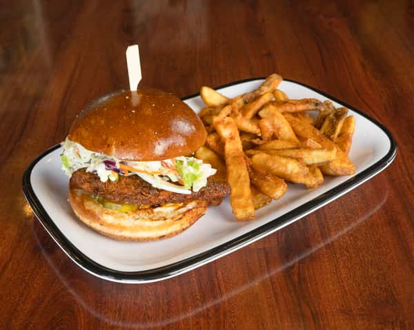 Fried Chicken Sandwich