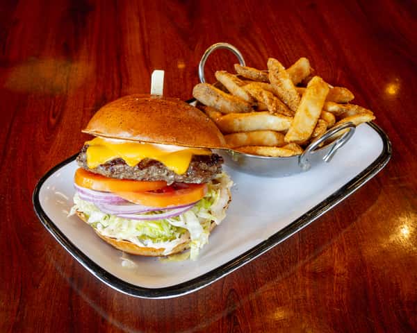 Basin Burger