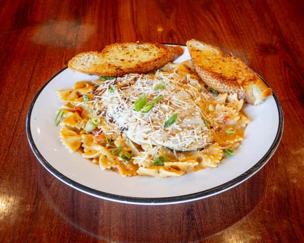 Chipotle Chicken Pasta