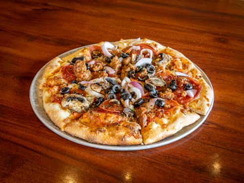 Biggest Little City Pizza