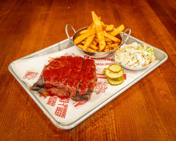 Smoked Ribs