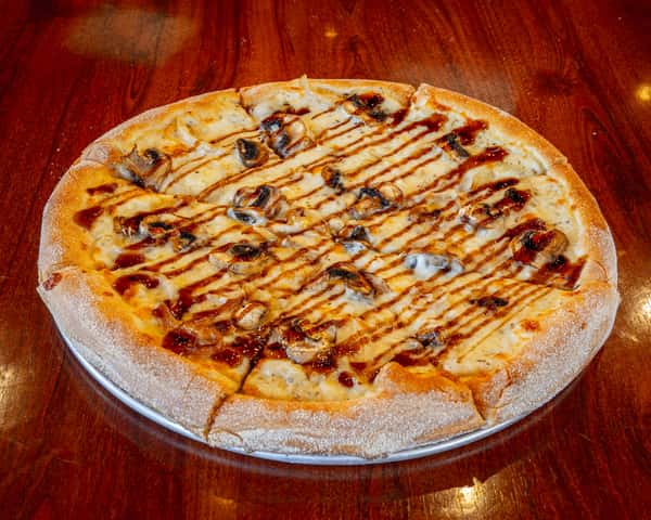 Fun Guy Pizza