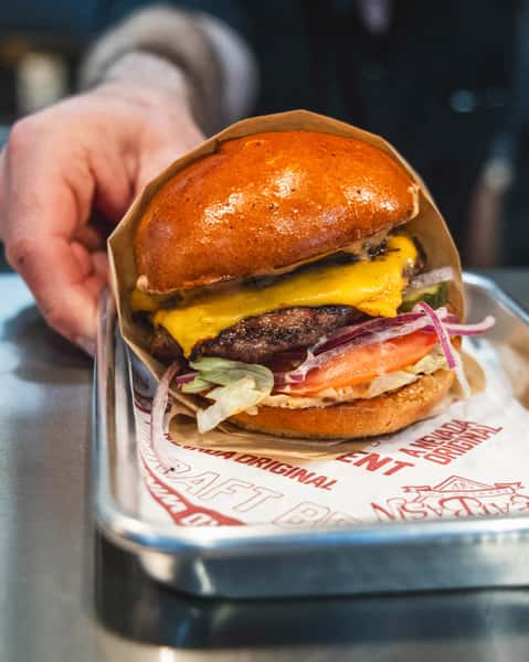burger