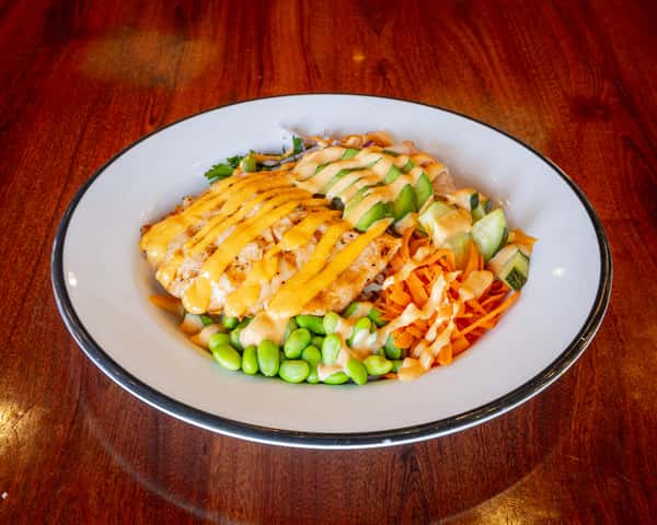 Salmon Bowl