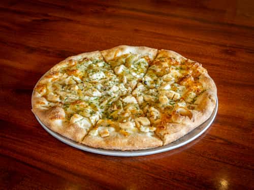 Chupacabra Pizza