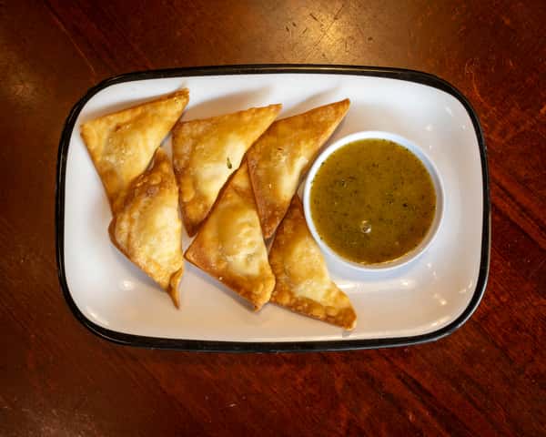 Jalapeno Wontons
