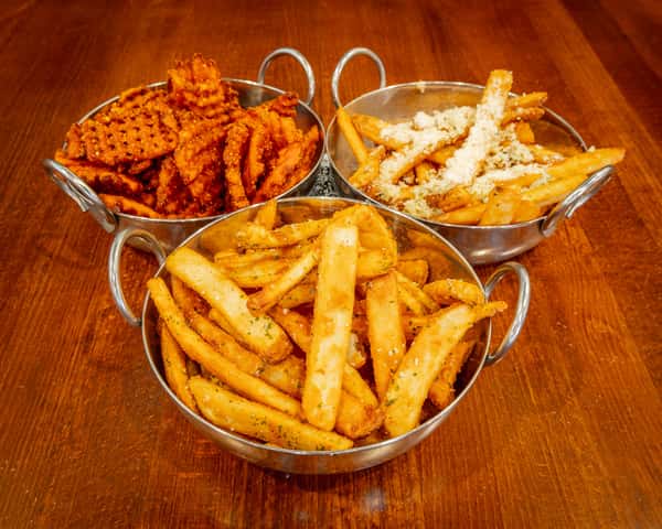 Basket of Brewery Fries