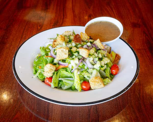 Mixed Green Salad