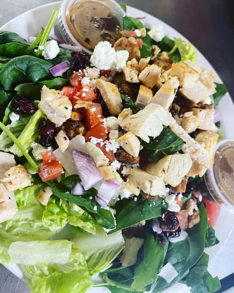 Spring Salad