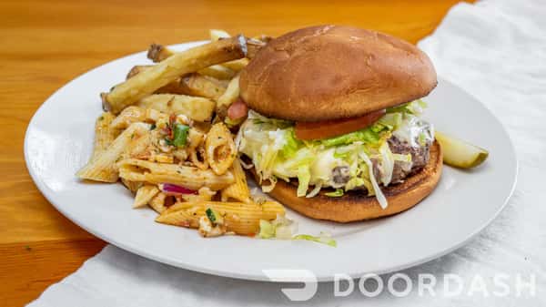 Steveo Burger
