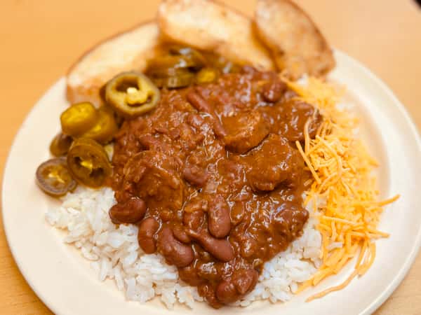 Red Beans And Rice