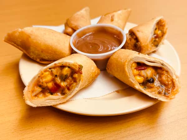 Southwest Egg Rolls