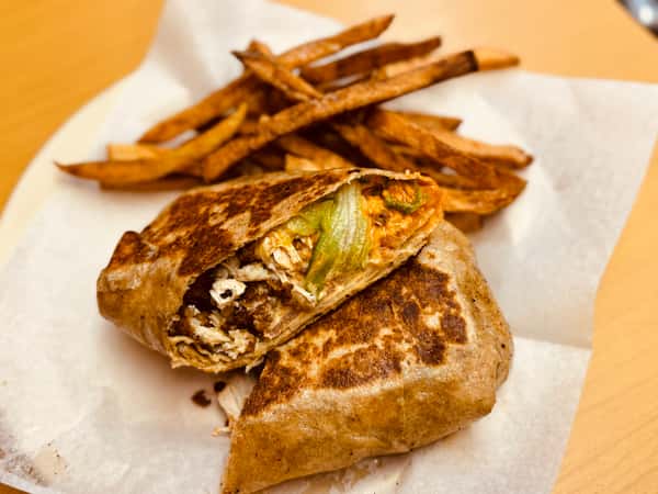 Chicken Wrap
