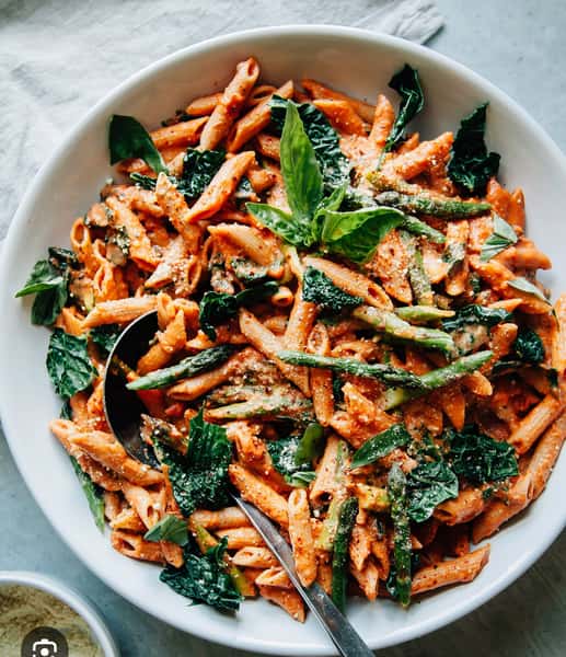 Summer in Italy Pasta