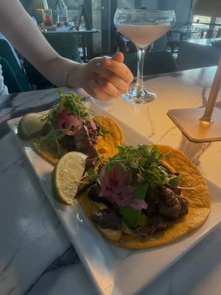 Filet Tacos. The GOAT. #iykyk