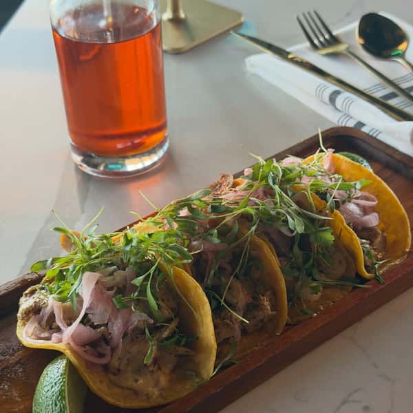 Tonight is our last Taco Tuesday of the Summer š® Enjoy the BEST $5 Street Tacos all night š
#tacotuesday
