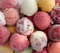 Gelato or Sorbet of the Day
