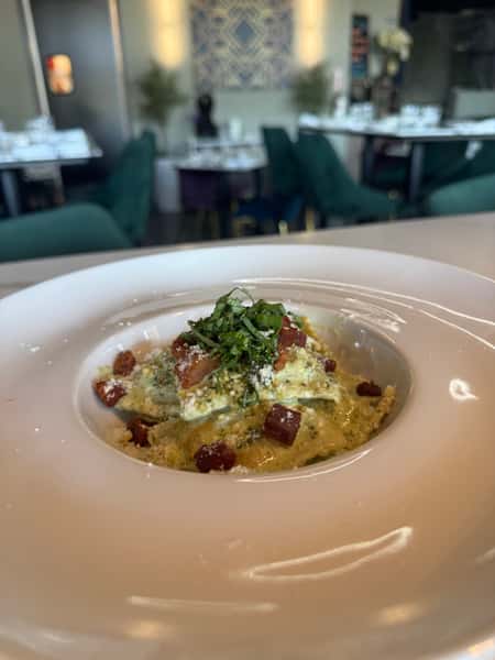Butternut Squash Ravioli