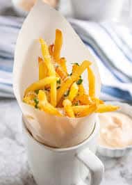 Truffle Fries