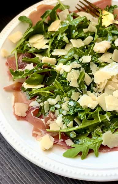Prosciutto Carpaccio