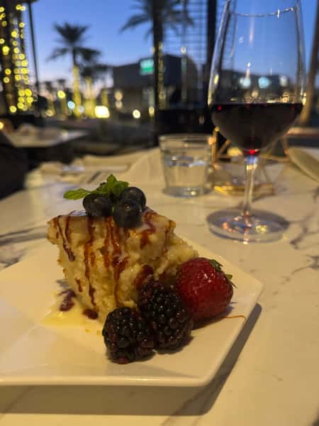 Tres Leches Cake