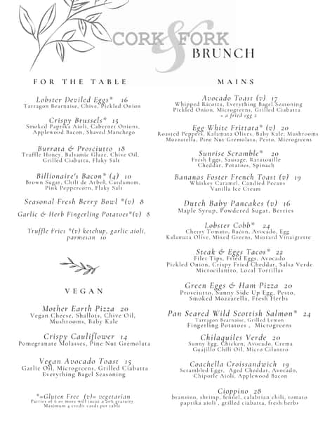 brunch