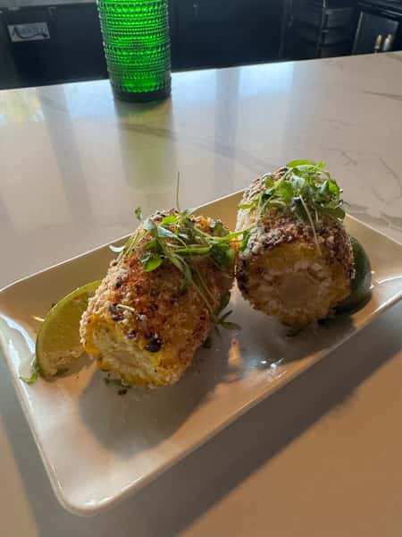 Mexican Street Corn
