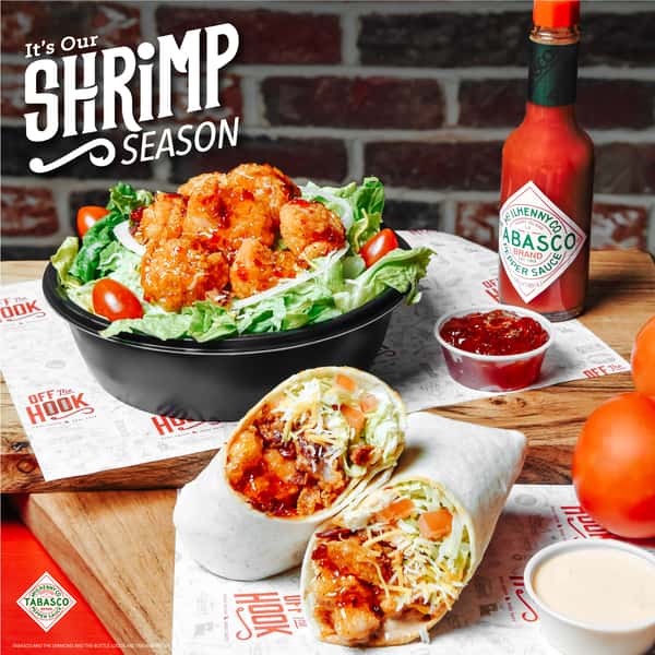 Shrimp Season