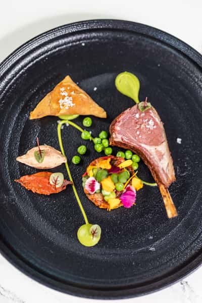 New Zealand Lamb Rack