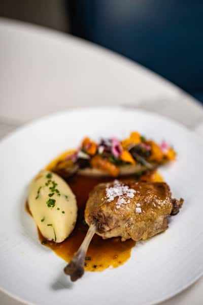 Joyce Farms Duck Leg