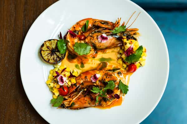 prawns
