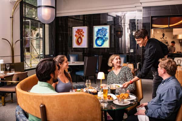 group dining