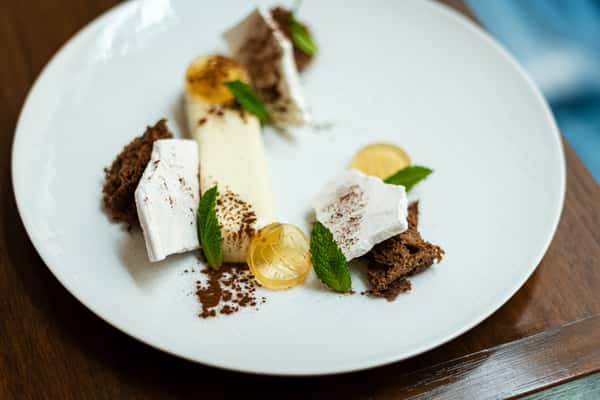 dessert