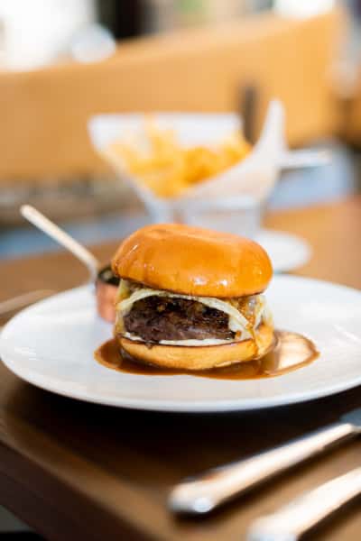 burger