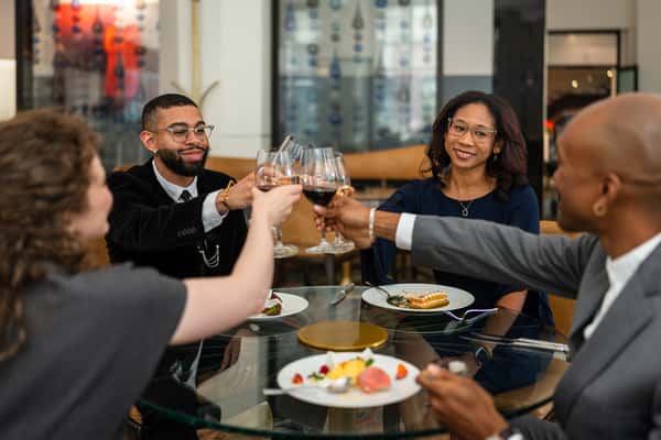 group dining