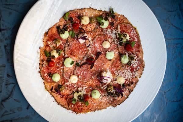 Beef Carpaccio