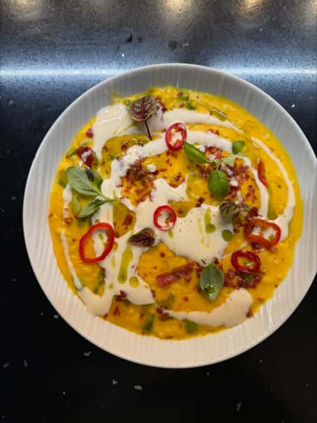 Sweetcorn Risotto