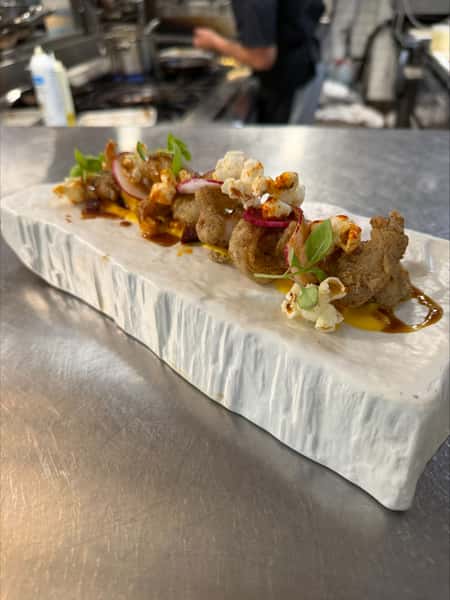 Salt & Pepper Shrimp