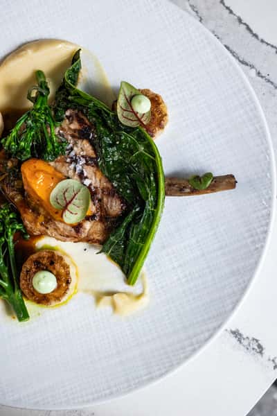 Berkshire Pork Chop