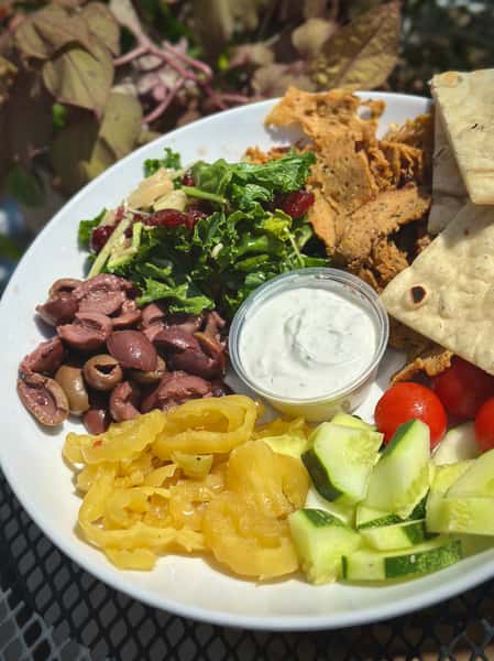 Gyro Bowl