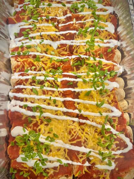 Taco & Nacho Bar