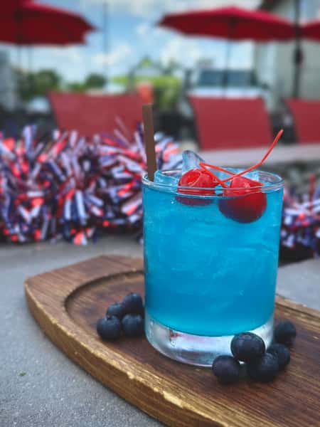 The Bomb Pop Margarita