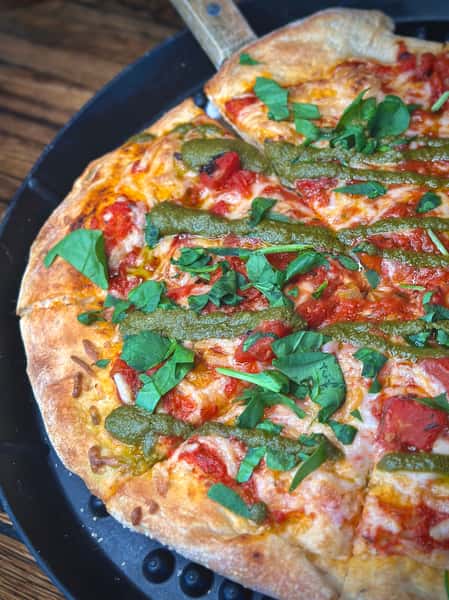 Margherita Pizza