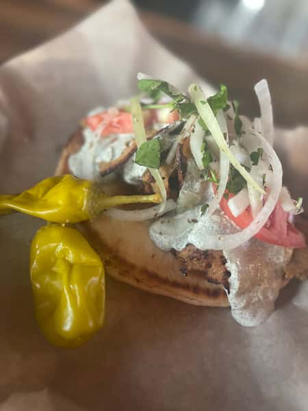 Classic Gyro