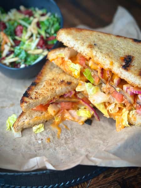 Spicy Korean Gochujang BLT