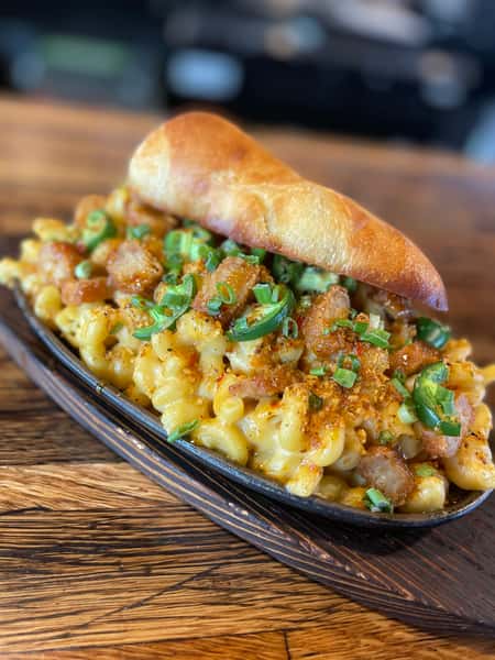 Hot Hunny Ranch Chikin' Mac