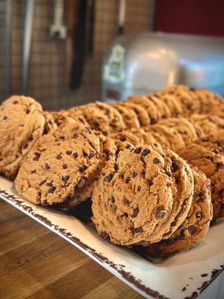 Chocolate Chip Cookies