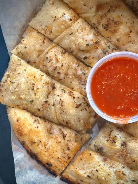Garlic Breadsticks