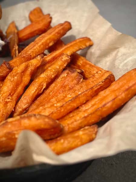 Sweet Potato Fries