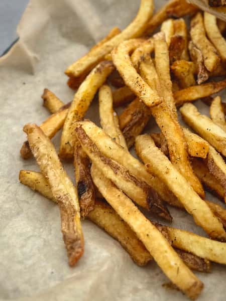 Hand-Cut Fries